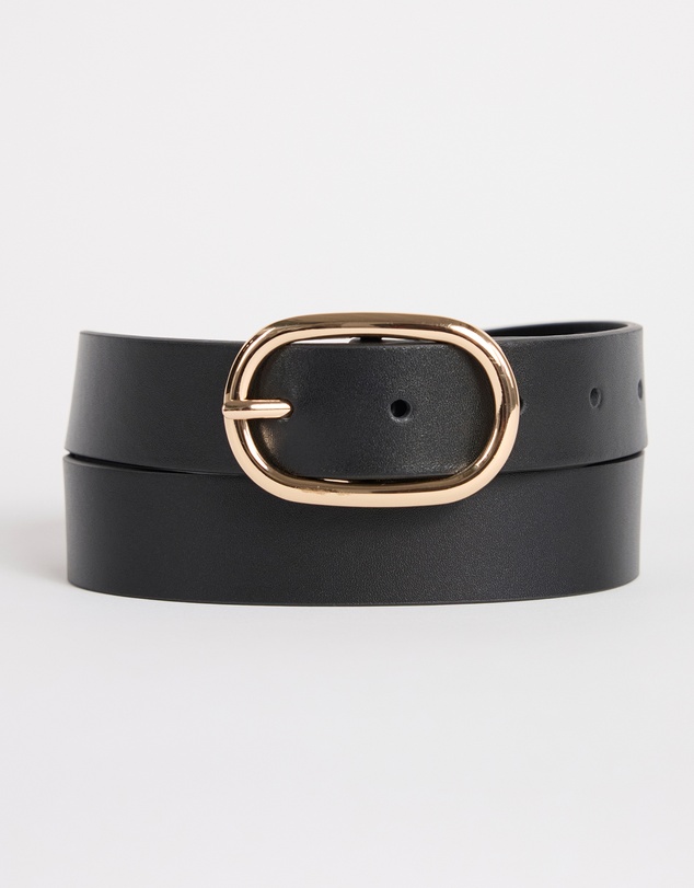 David Lawrence - Kumru Leather Belt