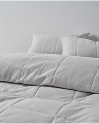 Linen House - Ryland Quilt Cover Set