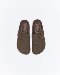 Walnut Melbourne - Princeton Mule