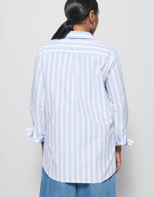 Commonry - Good Earth Cotton Demi Shirt