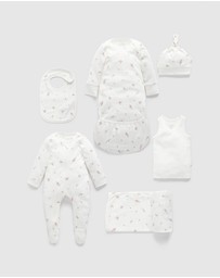 Purebaby - Newborn Hospital Pack-Babies