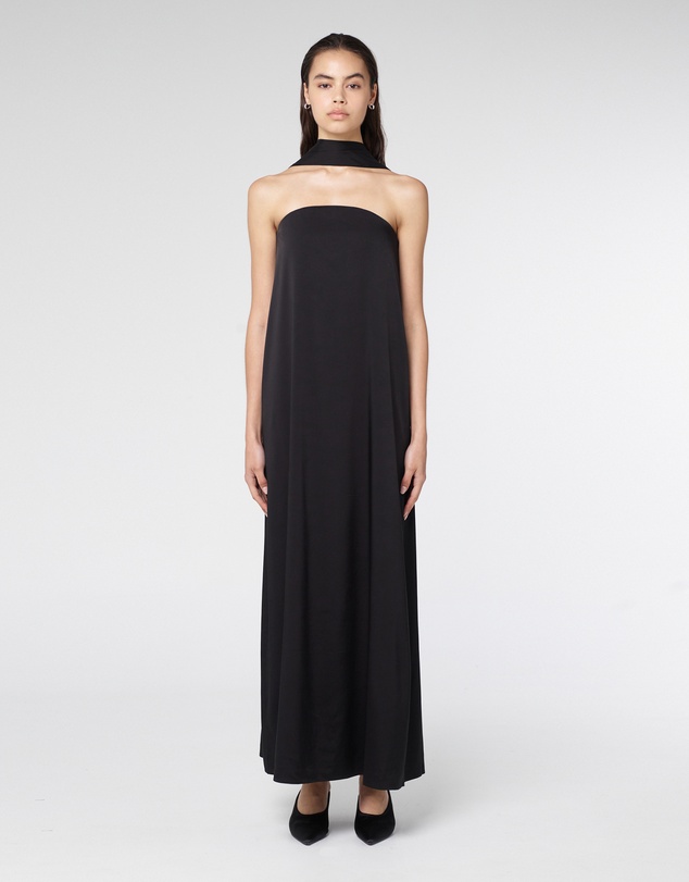 Third Form - Bia Strapless Maxi Dress