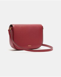 Furla - Furla Moonlight S Crossbody Round Bag