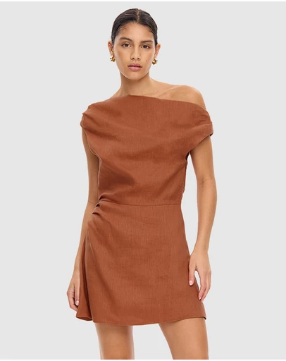 KIVARI - Cynthia Mini Dress