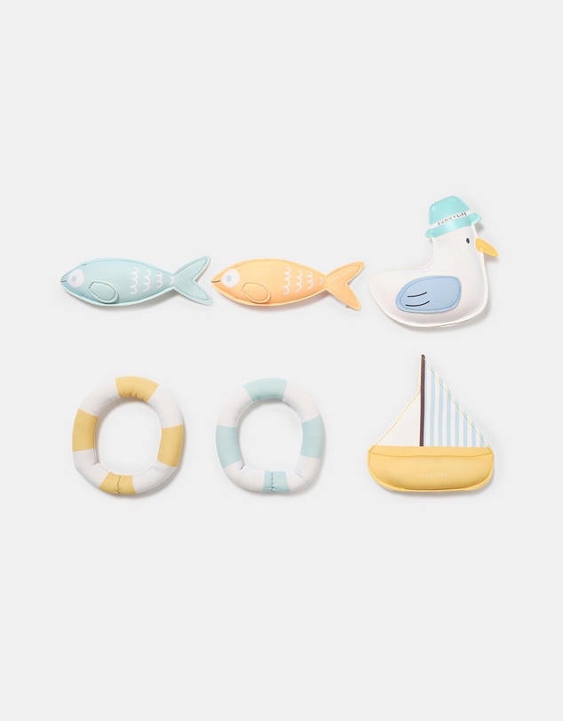 Sunnylife - 6-Pack Sammy the Seagull Dive Buddies - Kids
