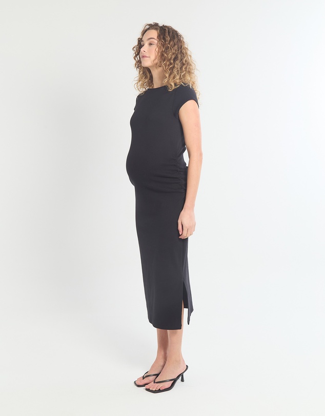 Soon Maternity - Leo Midi Dress