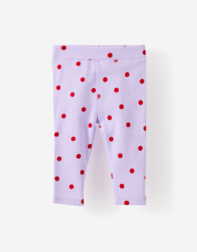 Cotton On Kids - Baby Essential Rib Legging