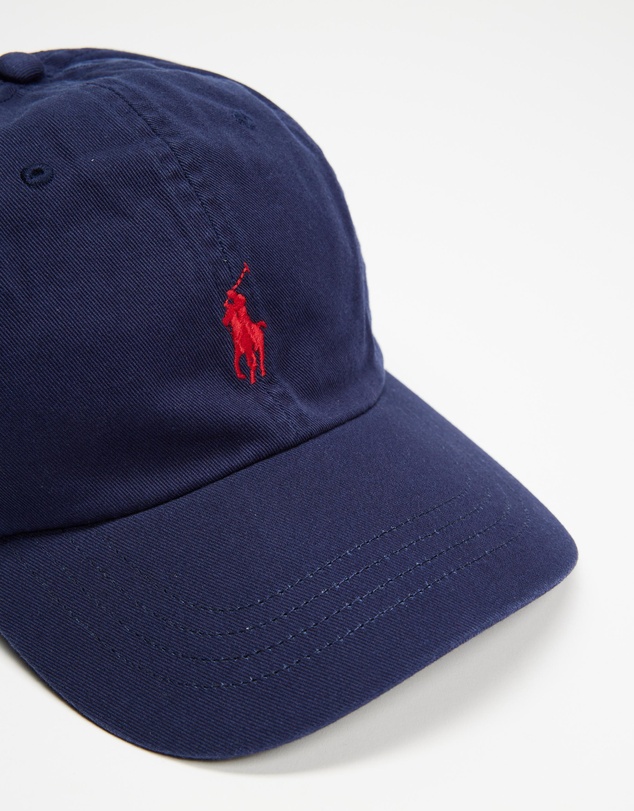 Polo Ralph Lauren - Cotton Chino Cap