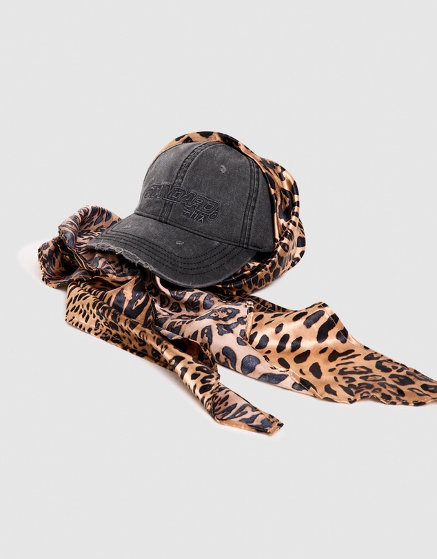 Standard - Scarf Veil Cap