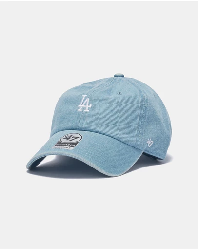 47 - Clean Up Baserunner Los Angeles Dodgers Cap