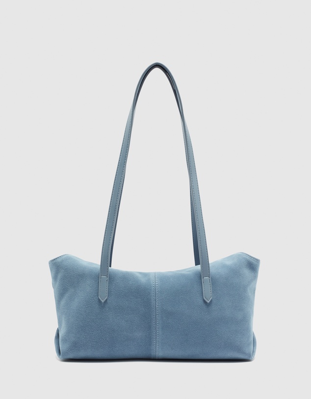 Nakedvice - The Poppy Blue Bag