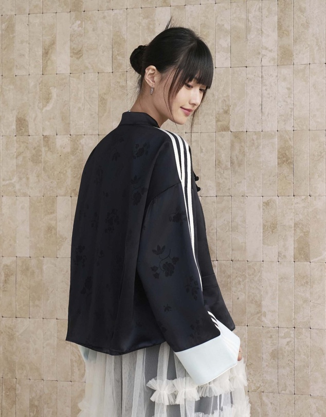 adidas Originals - NEW CHINESE JACKET Womens