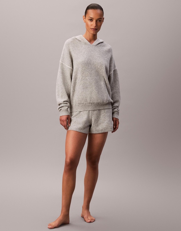 Calvin Klein - Plush Terry Hoodie