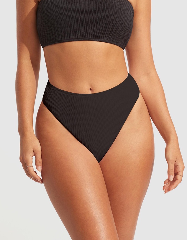 Seafolly - High Rise Swim Bottoms