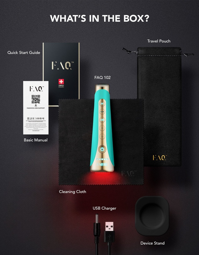 FOREO - FAQ 102