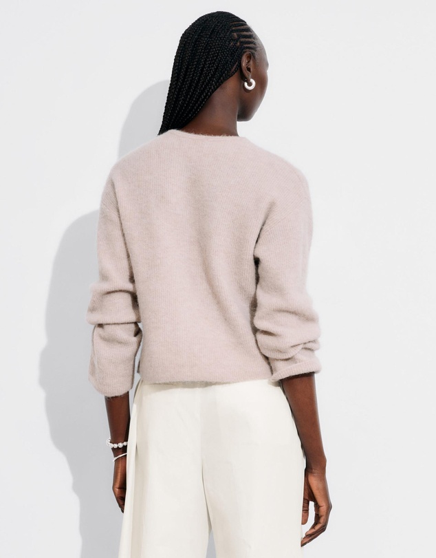 & Other Stories - Alpaca-Blend Knitted Cardigan