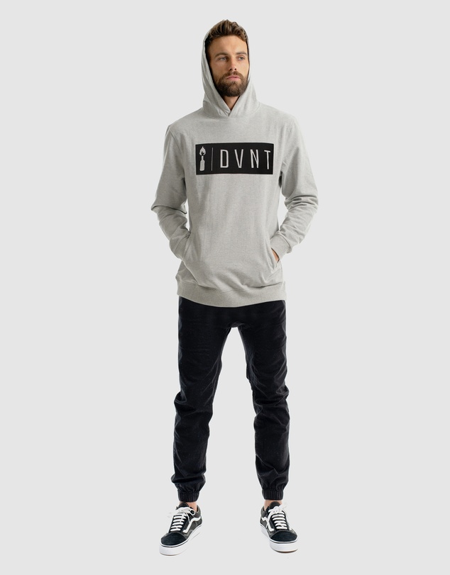 DVNT - Ethos Logo Hoodie
