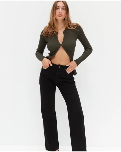 Style Addict - Knit Charlotte Cardigan