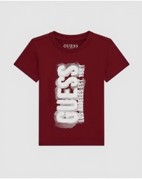 GUESS - Short Sleeve Logo T-Shirt