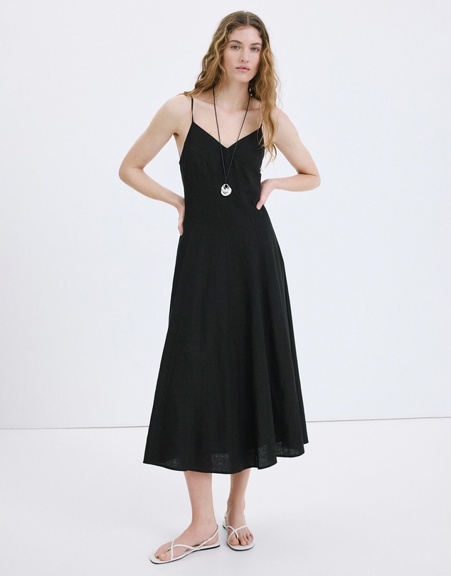 M.N.G - Rayitu Dress