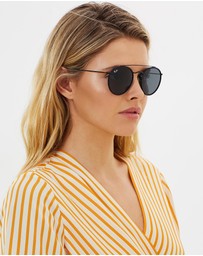 Ray-Ban - Round Double-Bridge RB3647N