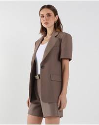 Madison The Label - Jonas S/S Blazer