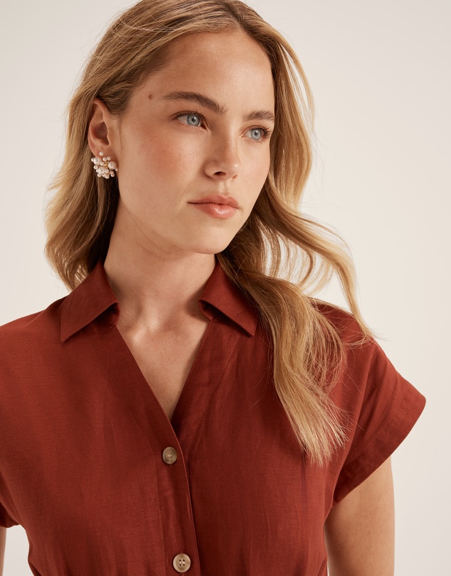 Review - Felix Shirt Dress
