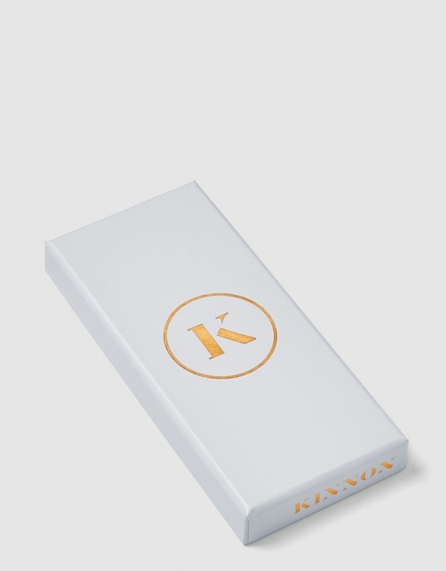 Kinnon - Hale Luggage Tag and Earle Passport Pouch Duo