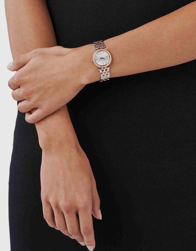 Michael Kors - Petite Darci Women's Analogue Watch