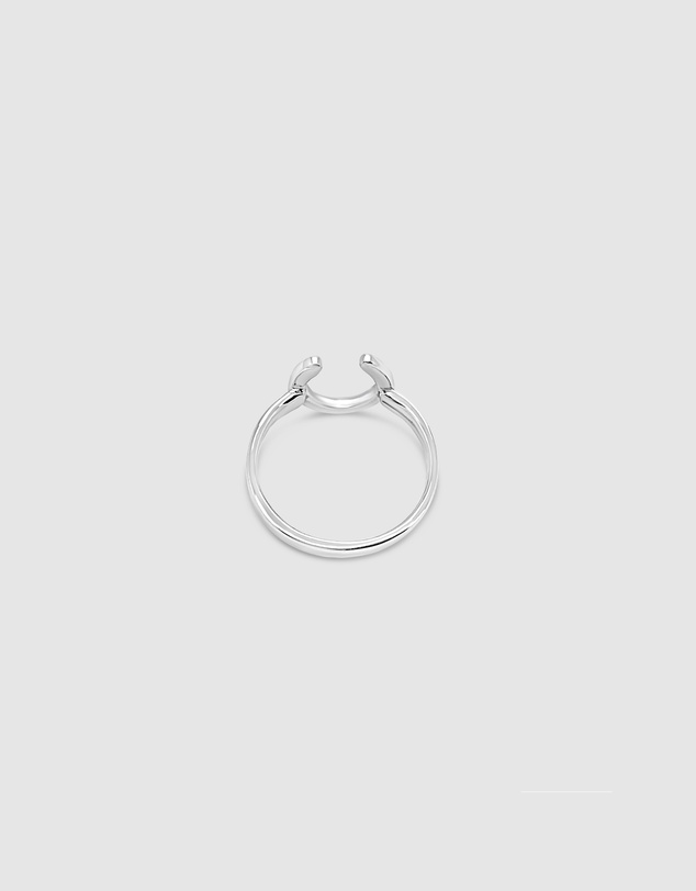 Ichu - Horse Shoe Ring