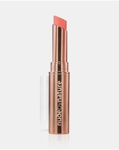 Nude by Nature - Tinted Lip Butter 2.75g 02 Peach