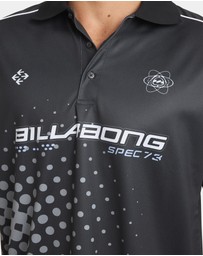 Billabong - Mens Spec Signals Polo Shirt