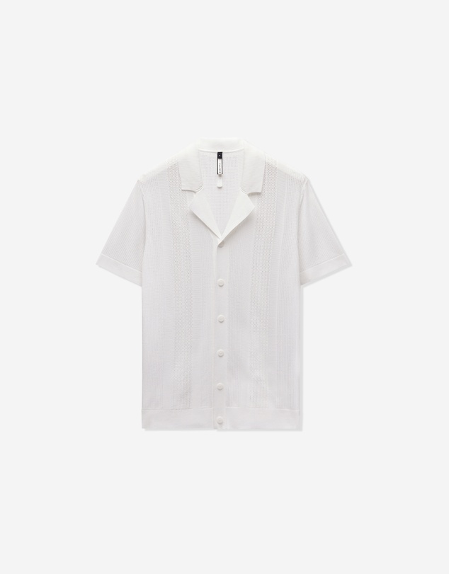 Calibre - Multi Stitch Knit Shirt