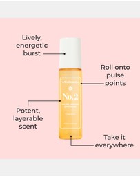 MCoBeauty - Roll on Fragrance Hair Body 10mL
