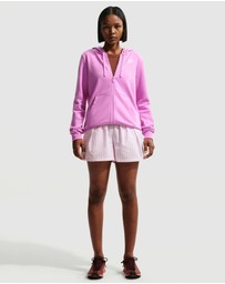 Nike - Sportswear Club Fleece Full-Zip Hoodie