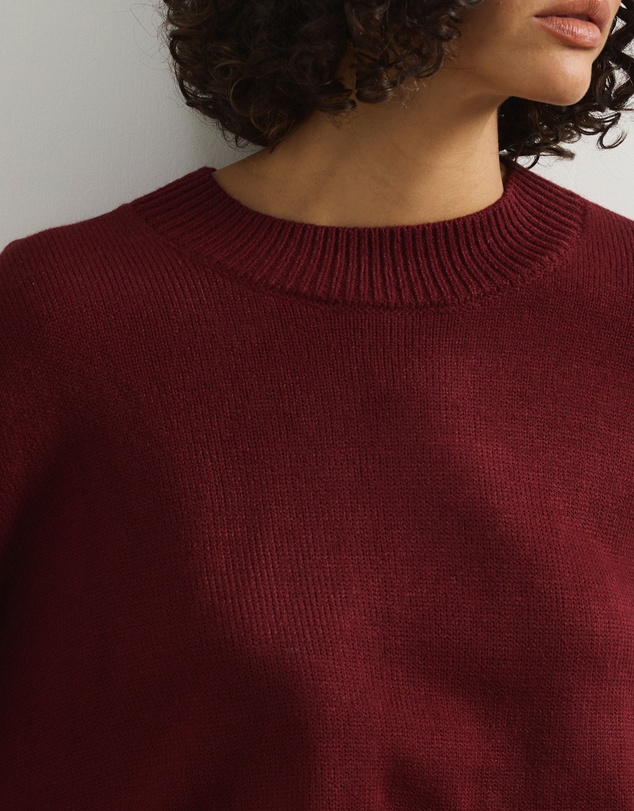 Atmos&Here - Milla Relaxed Sweater