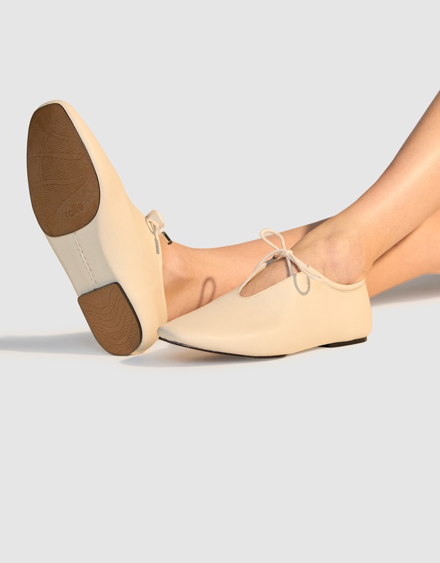 Rollie - Noah Lace Flat