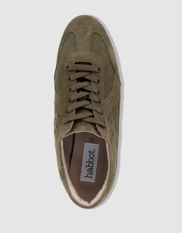 Habbot - Tavenna Lace-ups