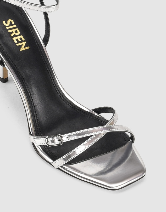 Siren - Niah Strappy Sandals