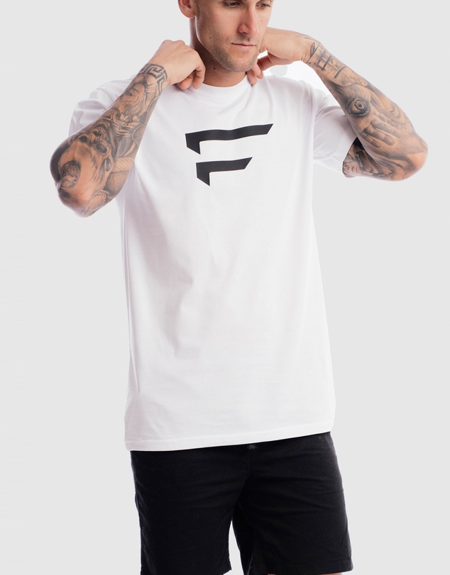 First Division - Performance Logo Tee