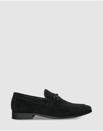 Tarocash - Lyons Suede Dress Loafer