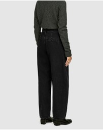 ARKET - Barrel-Leg Jeans