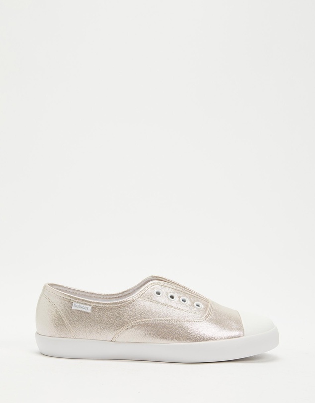 Holster - Lulu Sneaker - Champagne - Women's