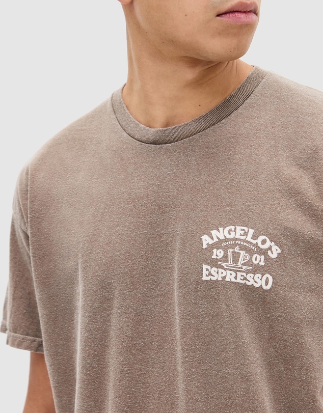 BDG By Urban Outfitters - BDG Espresso Tee
