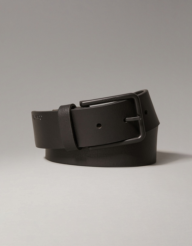 Calvin Klein - 3.5cm Warmth Buckle Belt