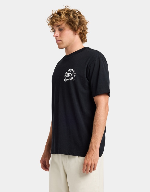 RVCA - Mens Semi RVCA T-Shirt