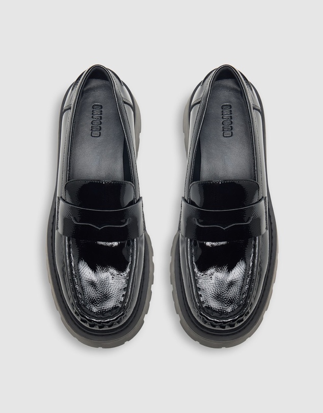 Oxford - Martina Platform Loafer