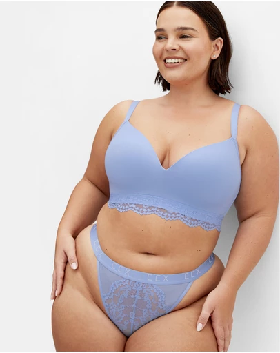 City Chic - Signature Wireless Bra