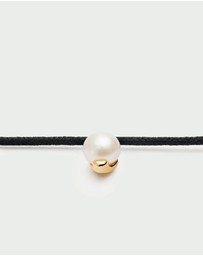 PDPAOLA - Pearl Orion Cord Necklace