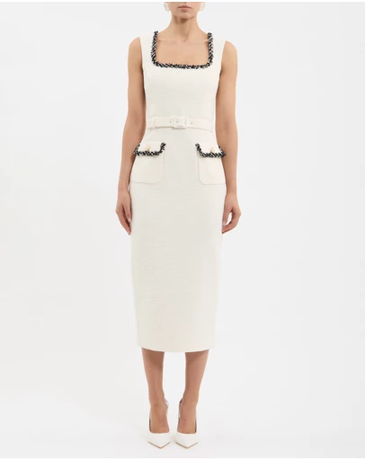 Rebecca Vallance - Jacquie Midi Dress